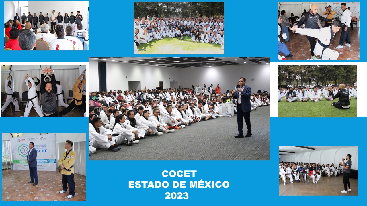 COCET EDOMEX 2023